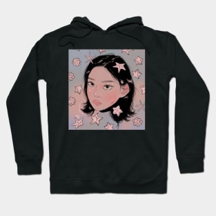 all the stars in the sky Hoodie